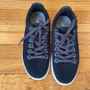 Black Allbirds Wool Pipers